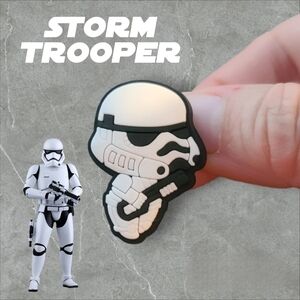 BOGO!! BUNDLE For Discount!!!   Brand New Storm trooper Croc Charm